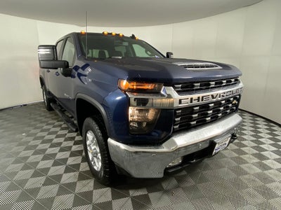 2023 Chevrolet Silverado 3500HD LT