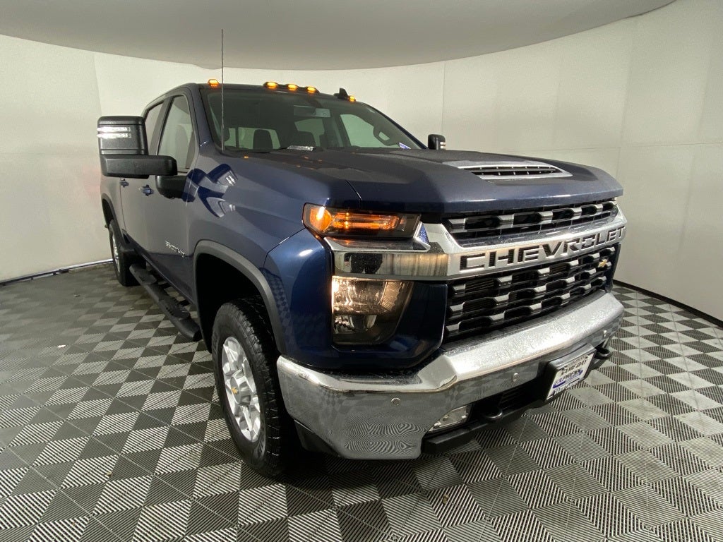 2023 Chevrolet Silverado 3500HD LT