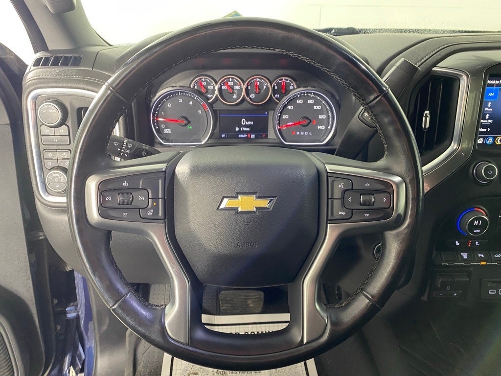 2023 Chevrolet Silverado 3500HD LT