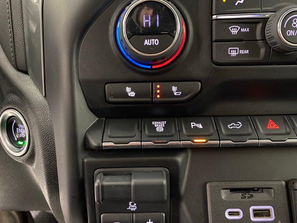 2023 Chevrolet Silverado 3500HD LT