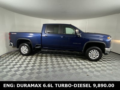 2023 Chevrolet Silverado 3500HD LT