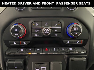 2023 Chevrolet Silverado 3500HD LT