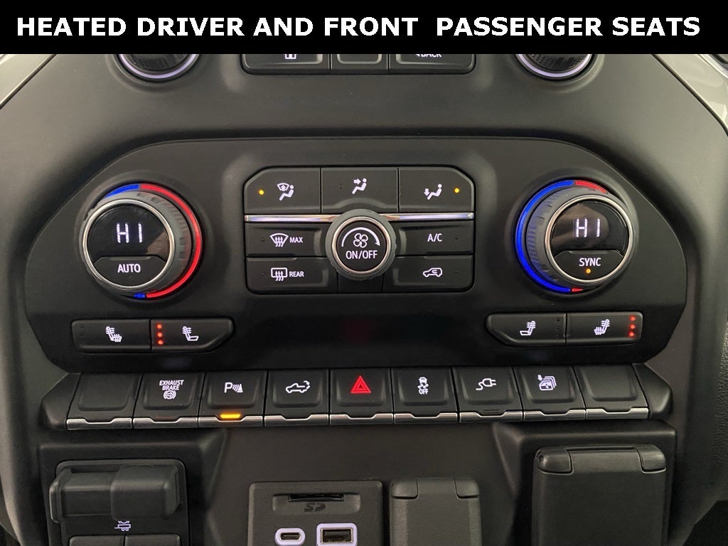 2023 Chevrolet Silverado 3500HD LT