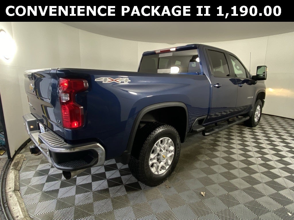 2023 Chevrolet Silverado 3500HD LT