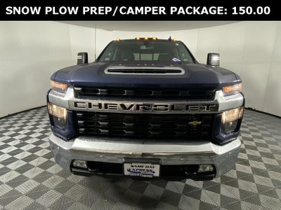 2023 Chevrolet Silverado 3500HD LT