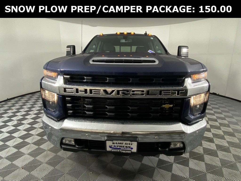 2023 Chevrolet Silverado 3500HD LT