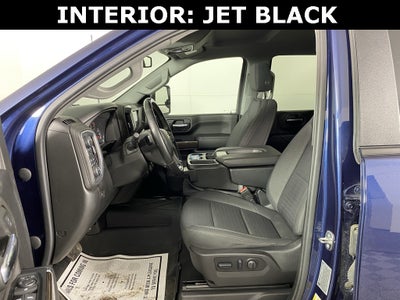 2023 Chevrolet Silverado 3500HD LT