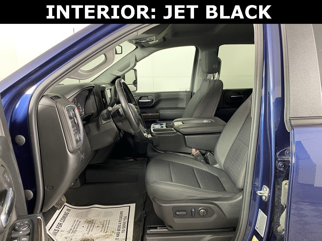 2023 Chevrolet Silverado 3500HD LT