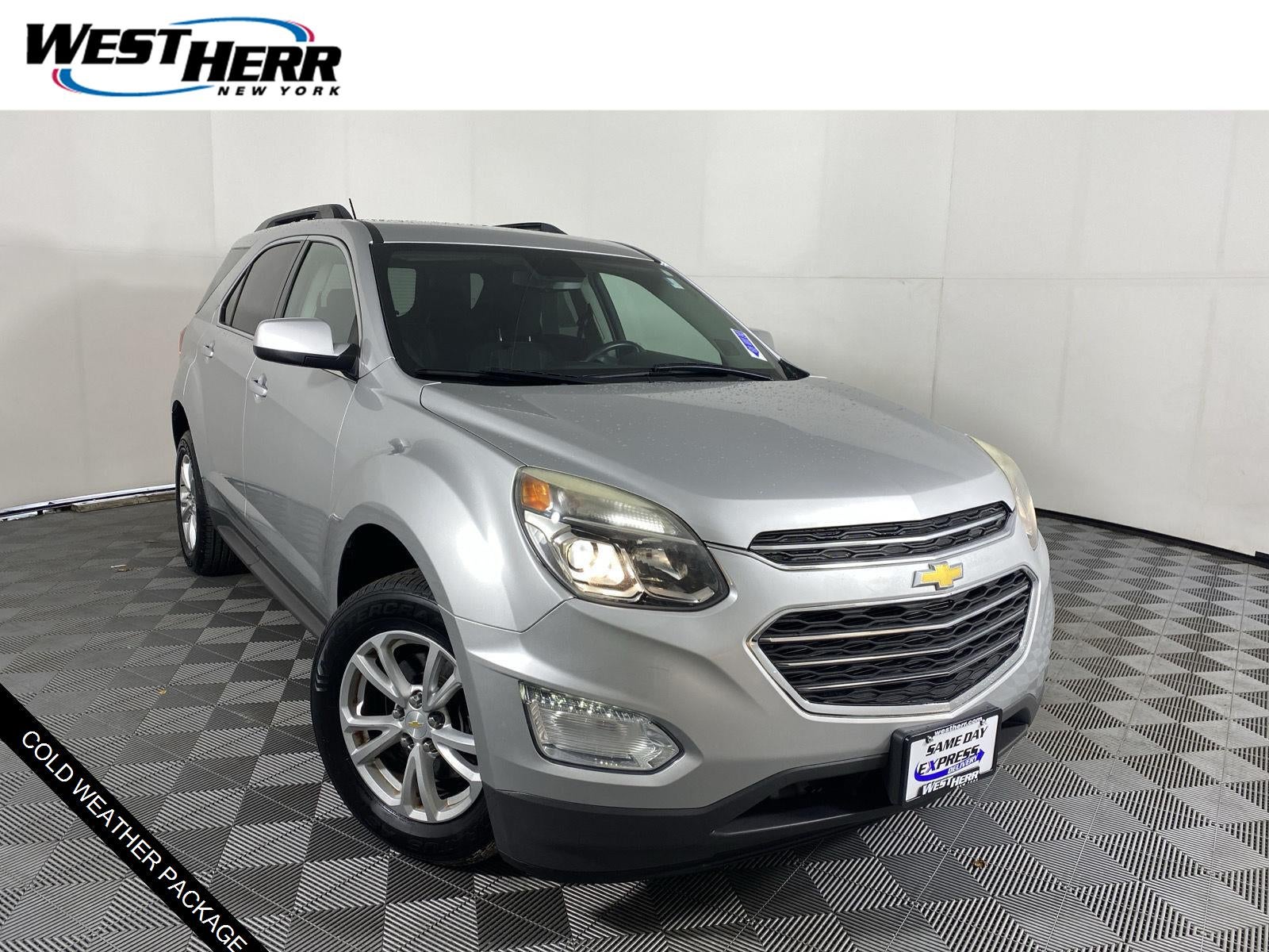 2017 Chevrolet Equinox LT