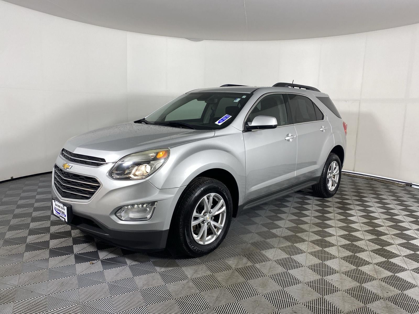 2017 Chevrolet Equinox LT