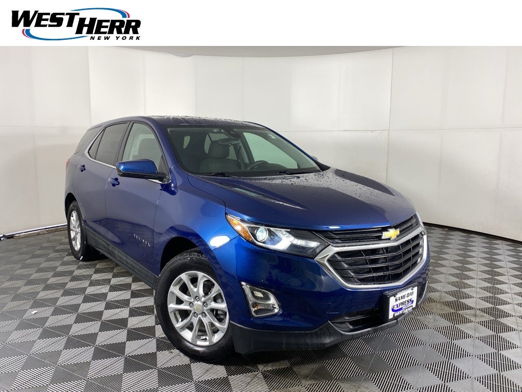 2020 Chevrolet Equinox LT