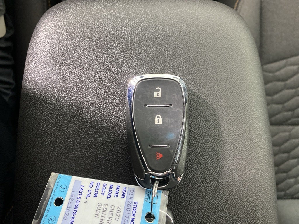 2020 Chevrolet Equinox LT