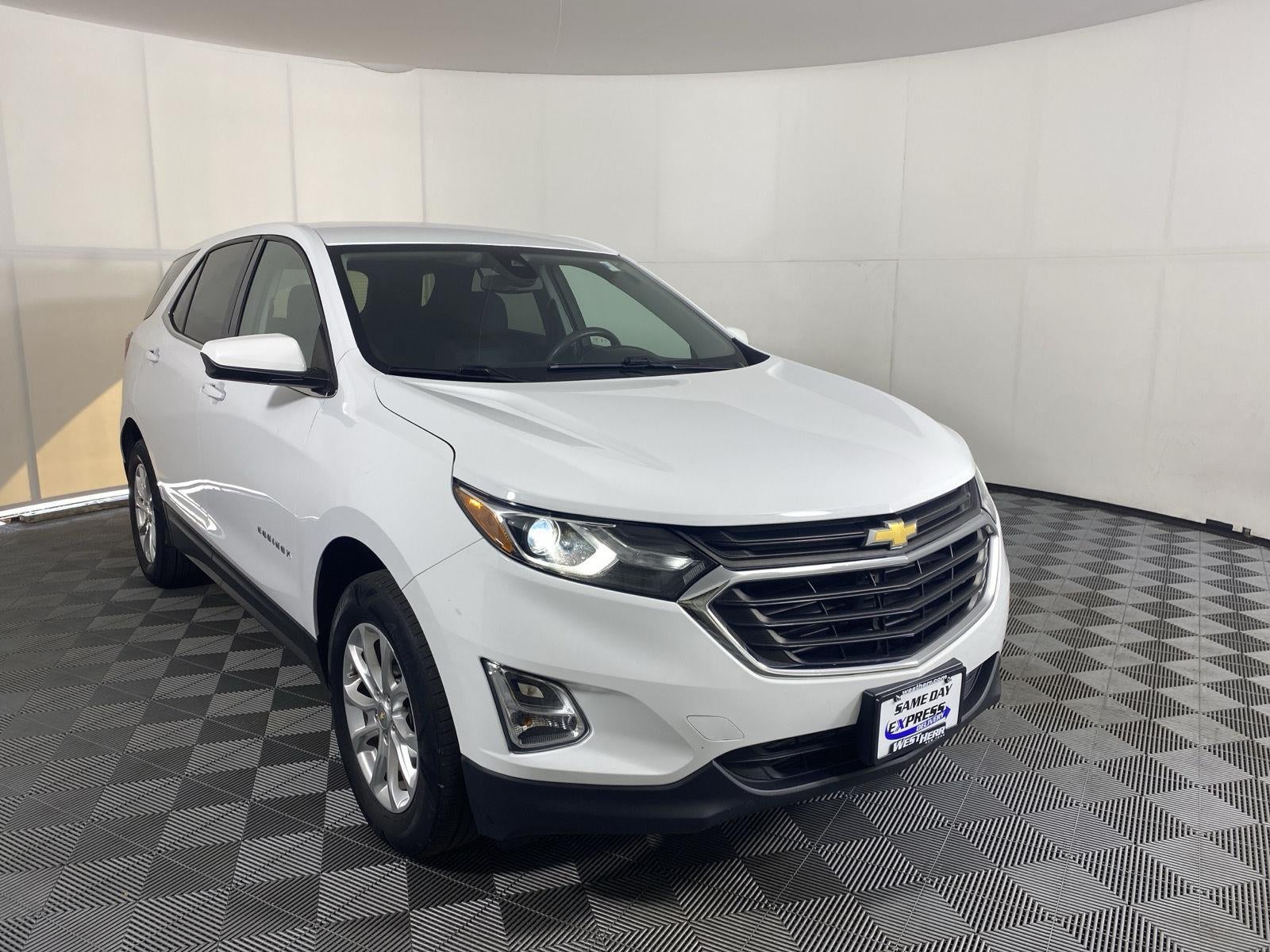 2020 Chevrolet Equinox LT