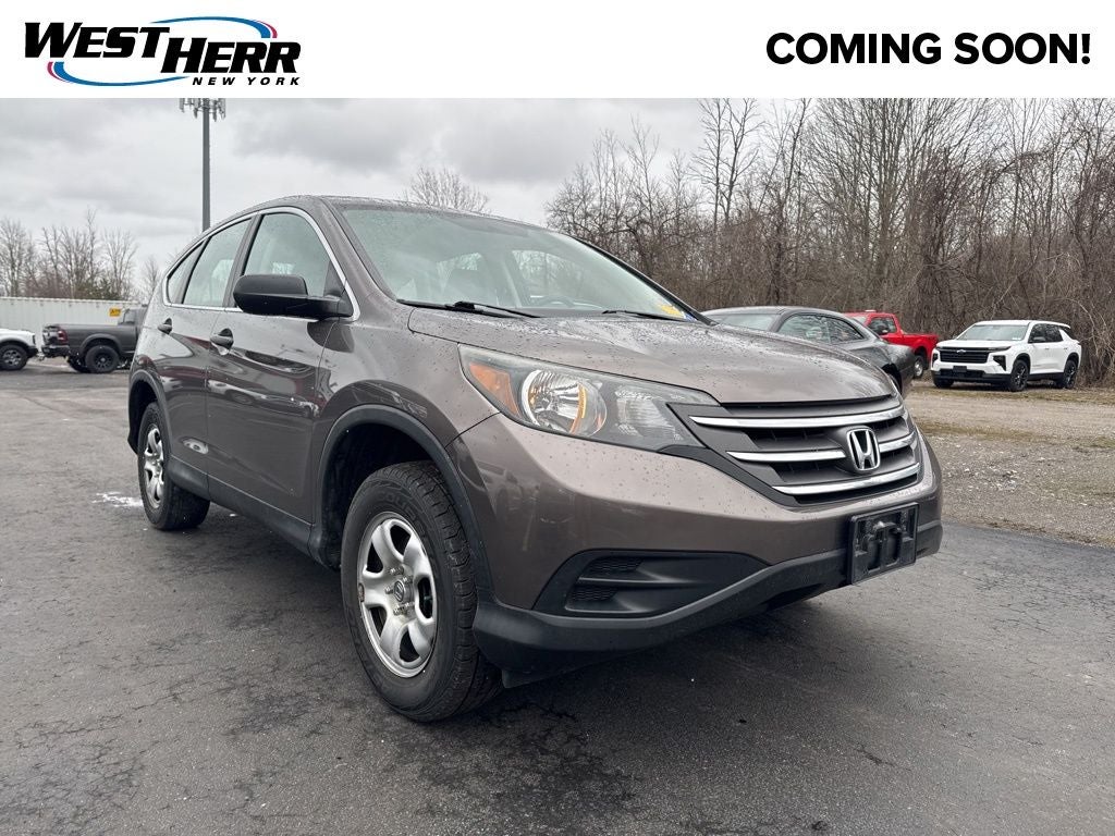 2014 Honda CR-V LX