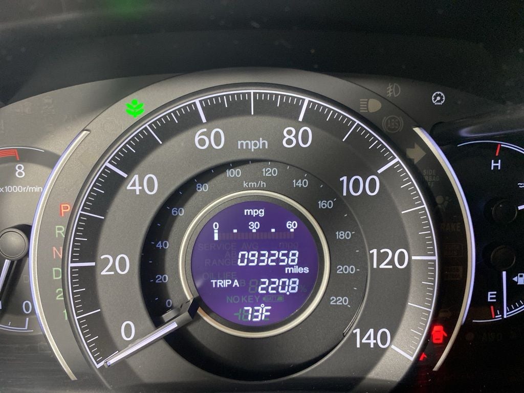 2014 Honda CR-V LX