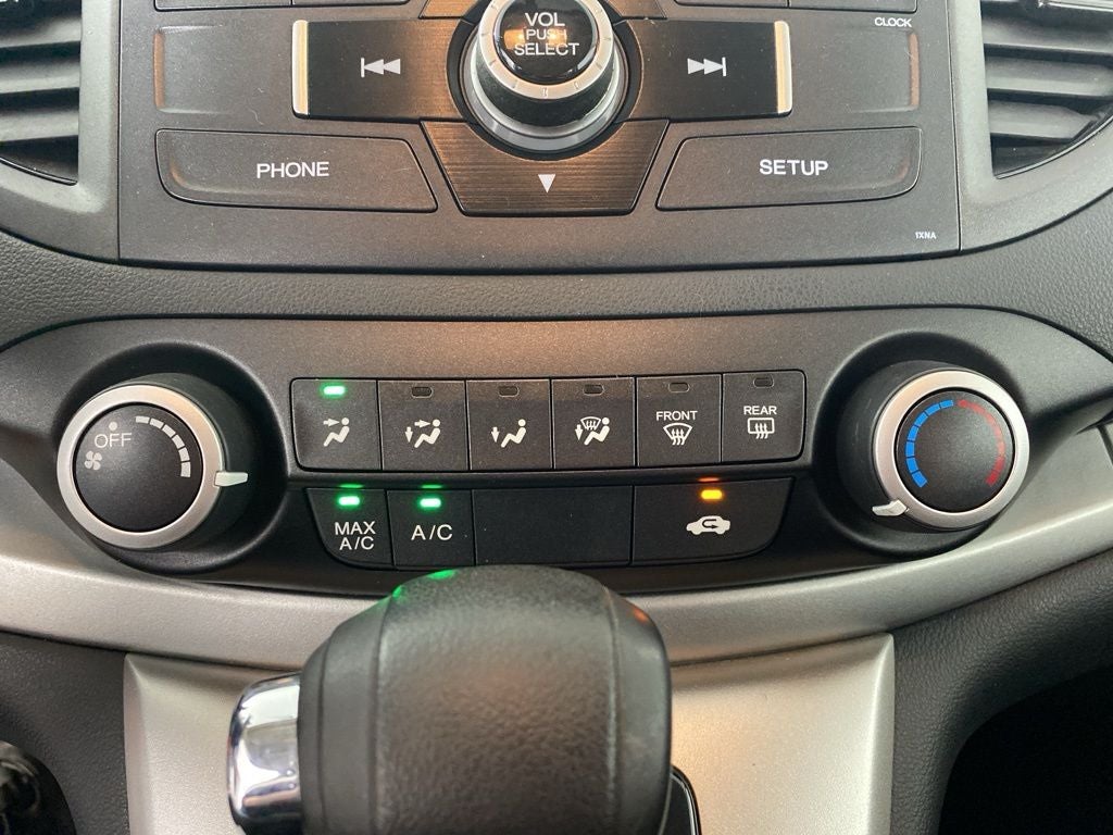 2014 Honda CR-V LX