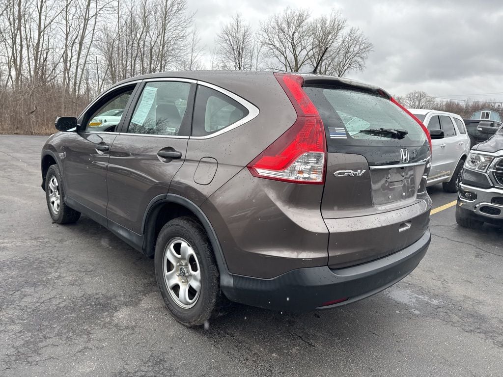 2014 Honda CR-V LX