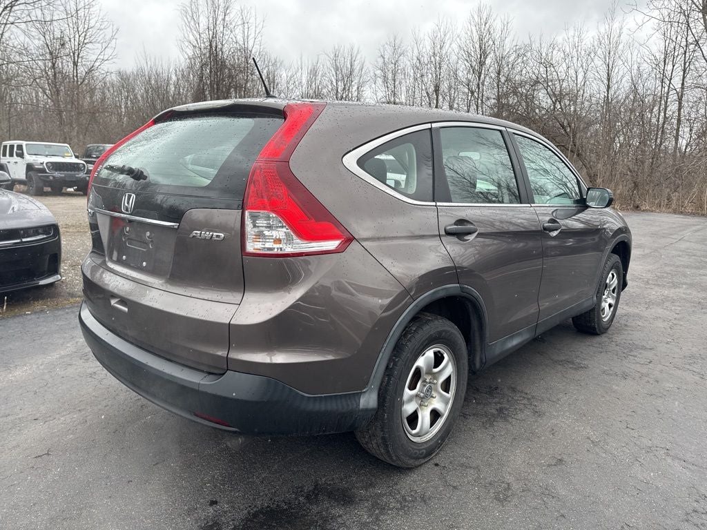 2014 Honda CR-V LX