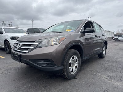 2014 Honda CR-V LX