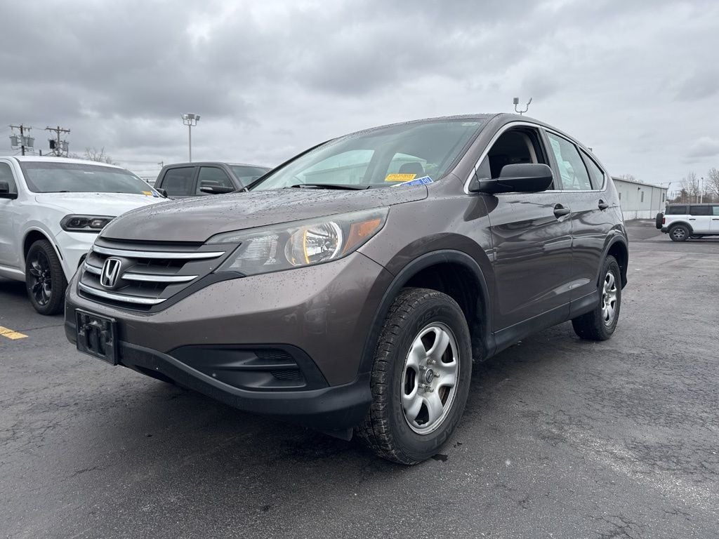 2014 Honda CR-V LX