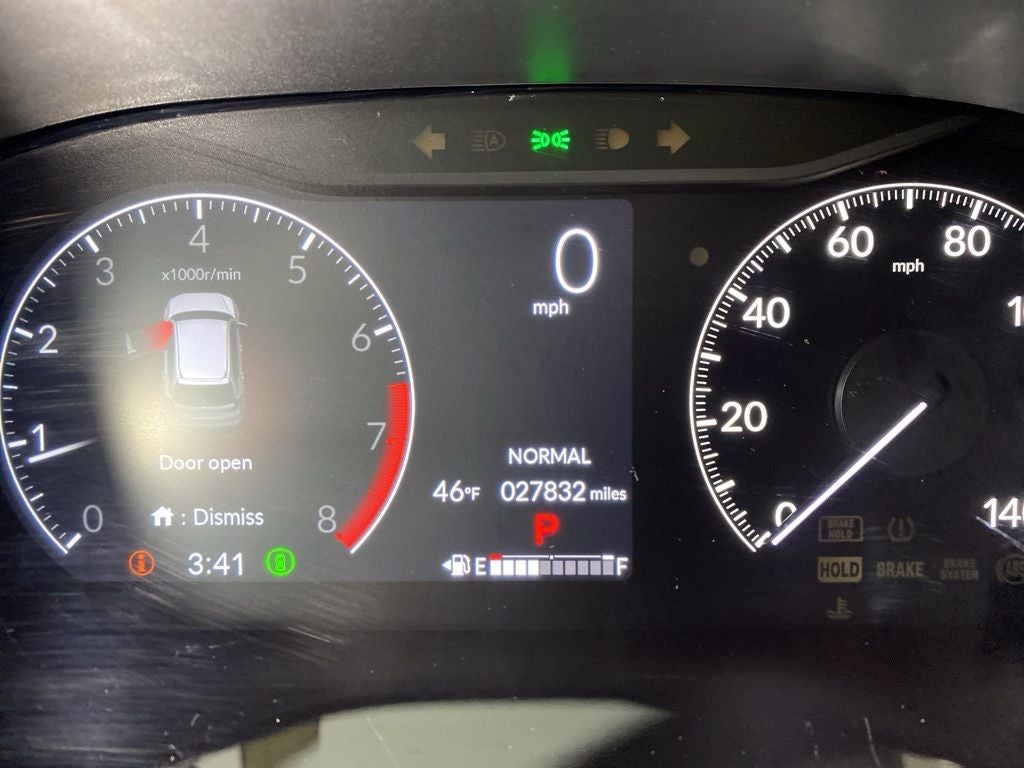 2024 Honda CR-V EX-L