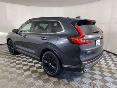 2024 Honda CR-V Hybrid Sport Touring