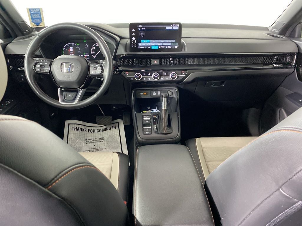 2024 Honda CR-V Hybrid Sport Touring