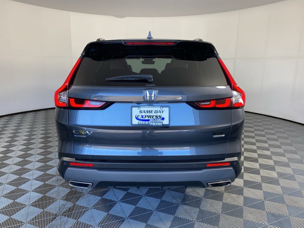 2024 Honda CR-V Hybrid Sport Touring