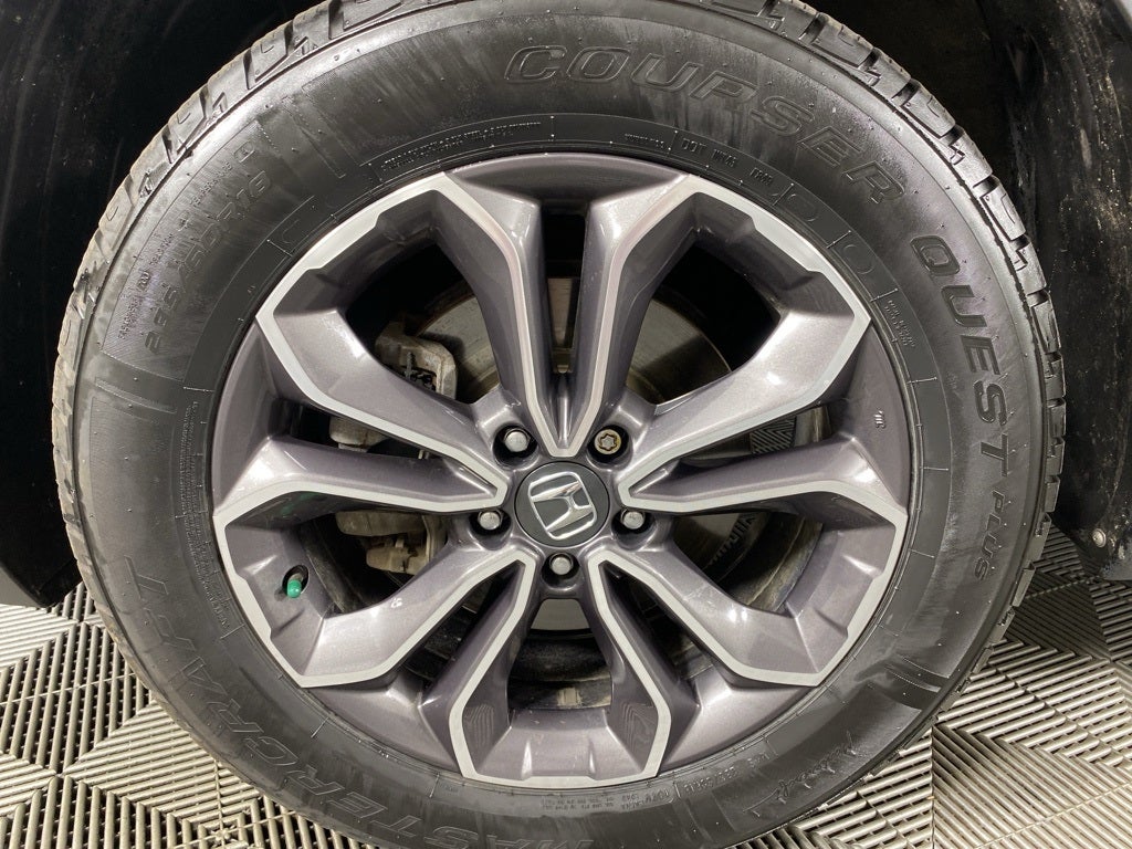 2020 Honda CR-V EX-L