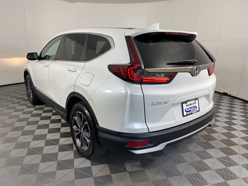 2020 Honda CR-V EX-L