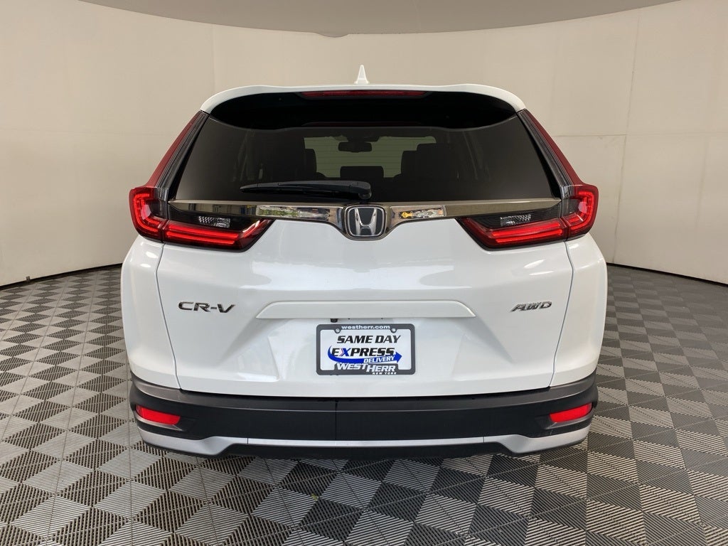 2020 Honda CR-V EX-L