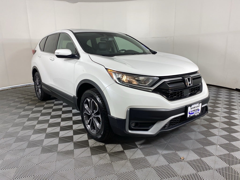 2020 Honda CR-V EX-L