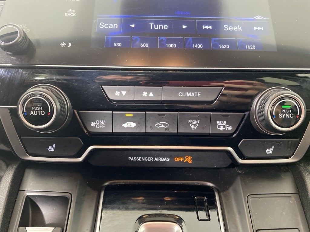 2020 Honda CR-V EX-L