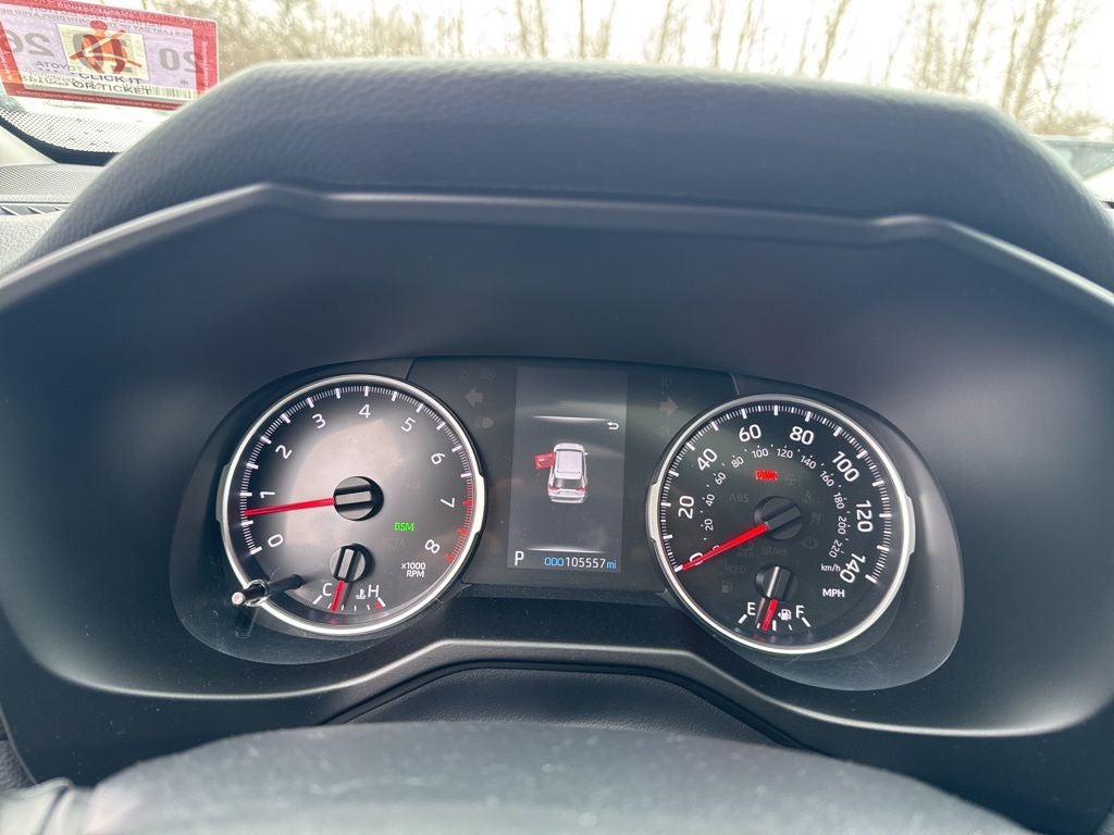 2019 Toyota RAV4 XLE