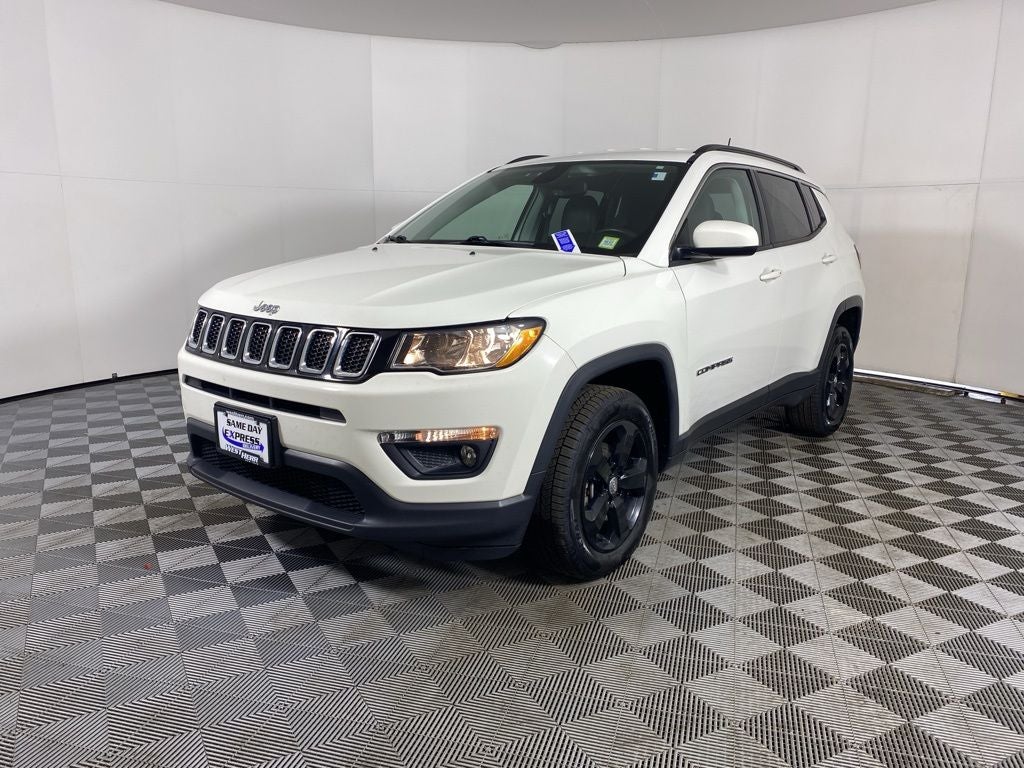 2019 Jeep Compass Latitude