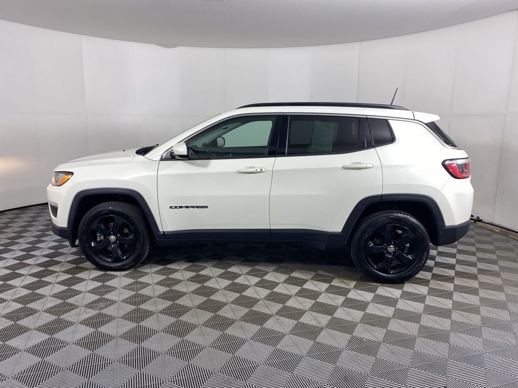 2019 Jeep Compass Latitude