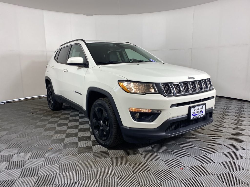2019 Jeep Compass Latitude