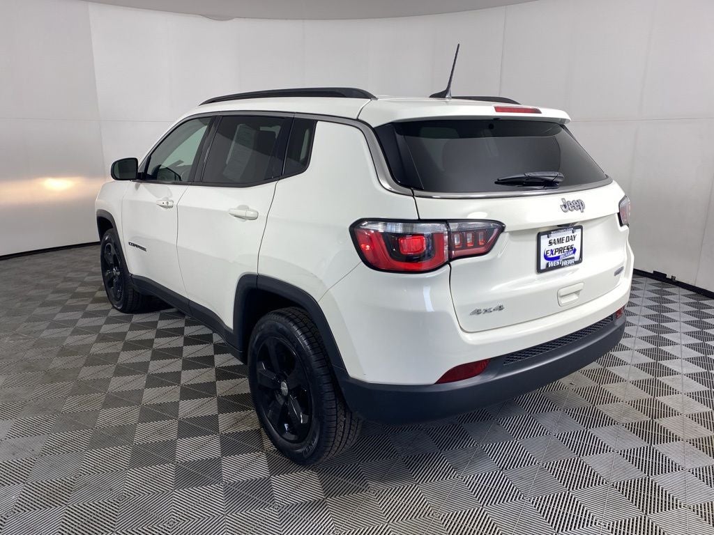 2019 Jeep Compass Latitude