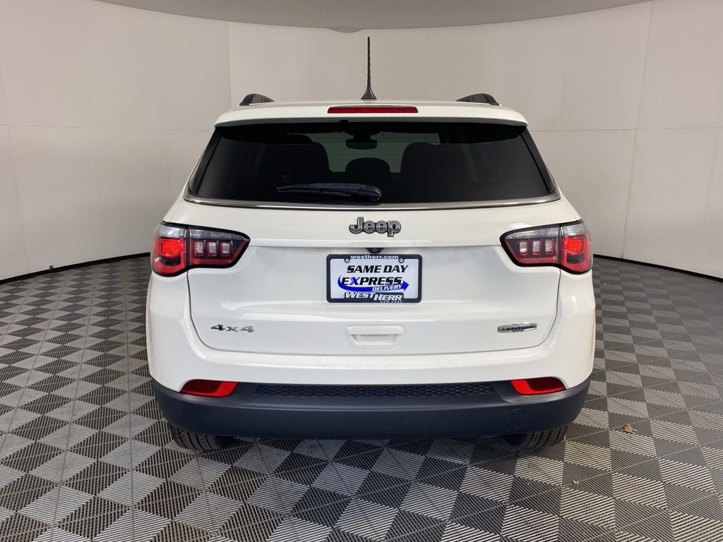 2019 Jeep Compass Latitude