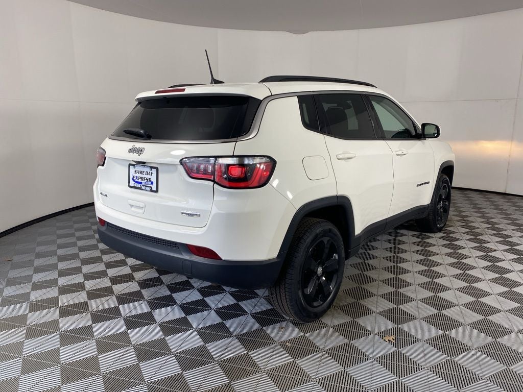 2019 Jeep Compass Latitude