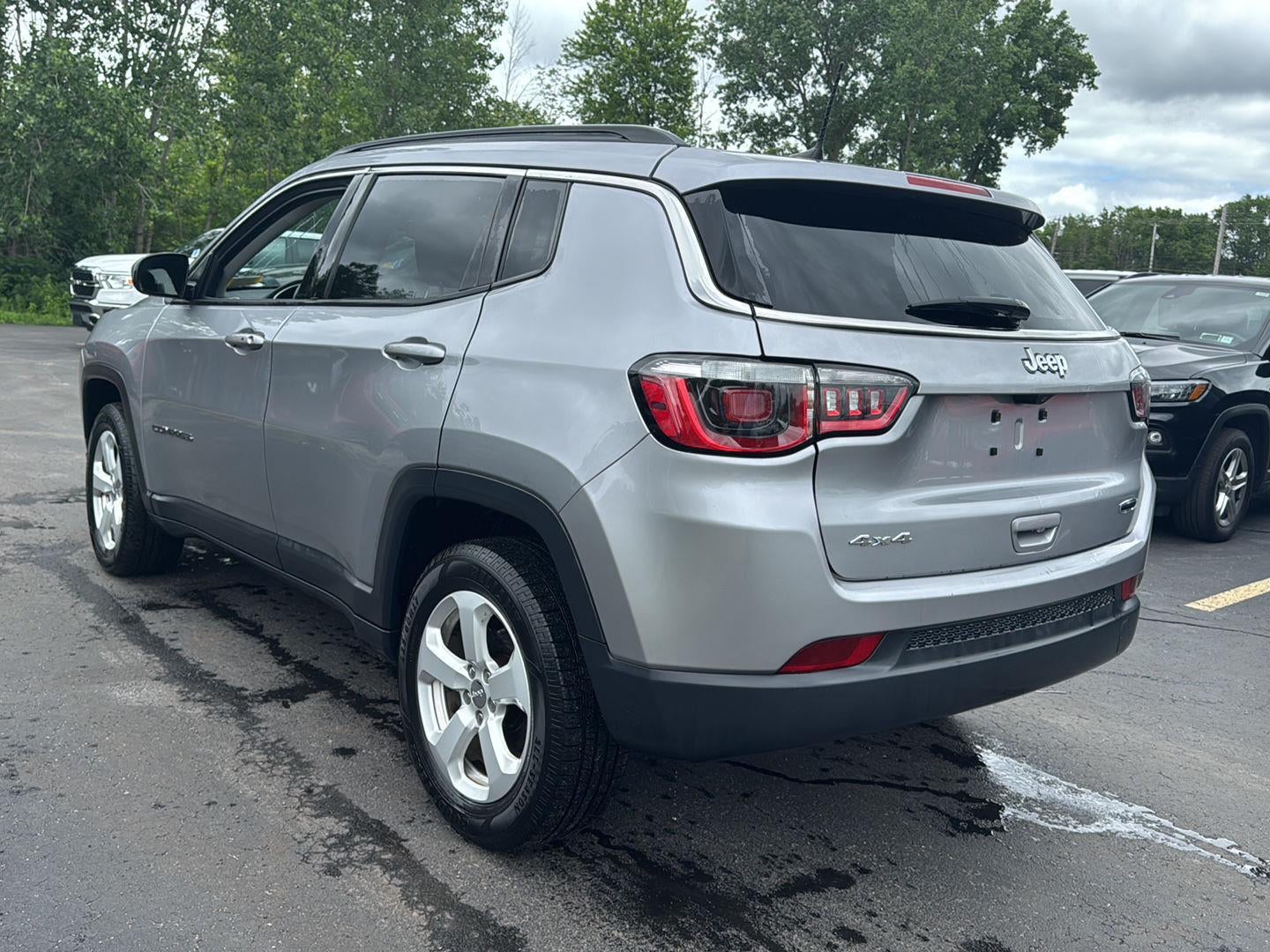 2019 Jeep Compass Latitude
