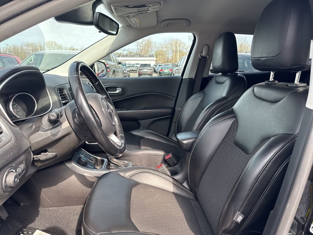 2020 Jeep Compass Latitude