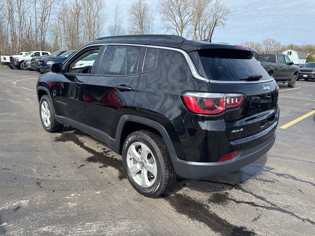 2020 Jeep Compass Latitude