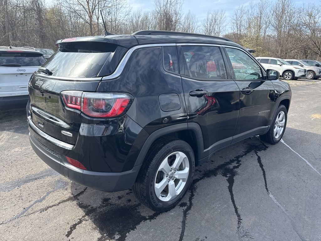 2020 Jeep Compass Latitude