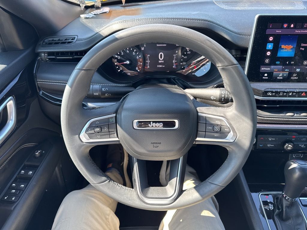 2022 Jeep Compass Altitude
