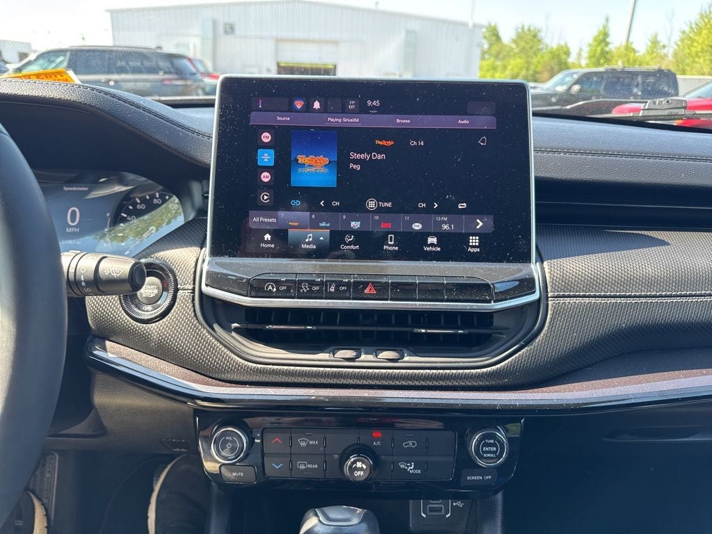 2022 Jeep Compass Altitude