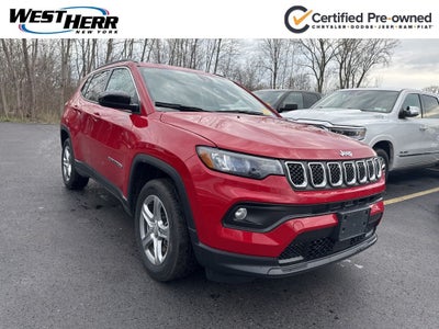 2024 Jeep Compass Latitude