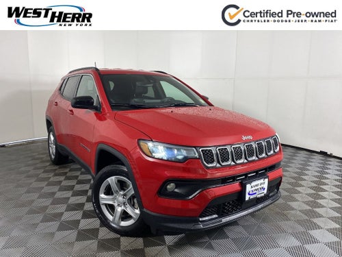2024 Jeep Compass Latitude