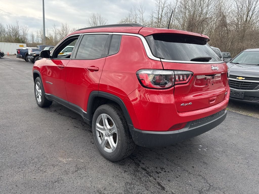 2024 Jeep Compass Latitude