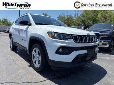 2023 Jeep Compass Latitude